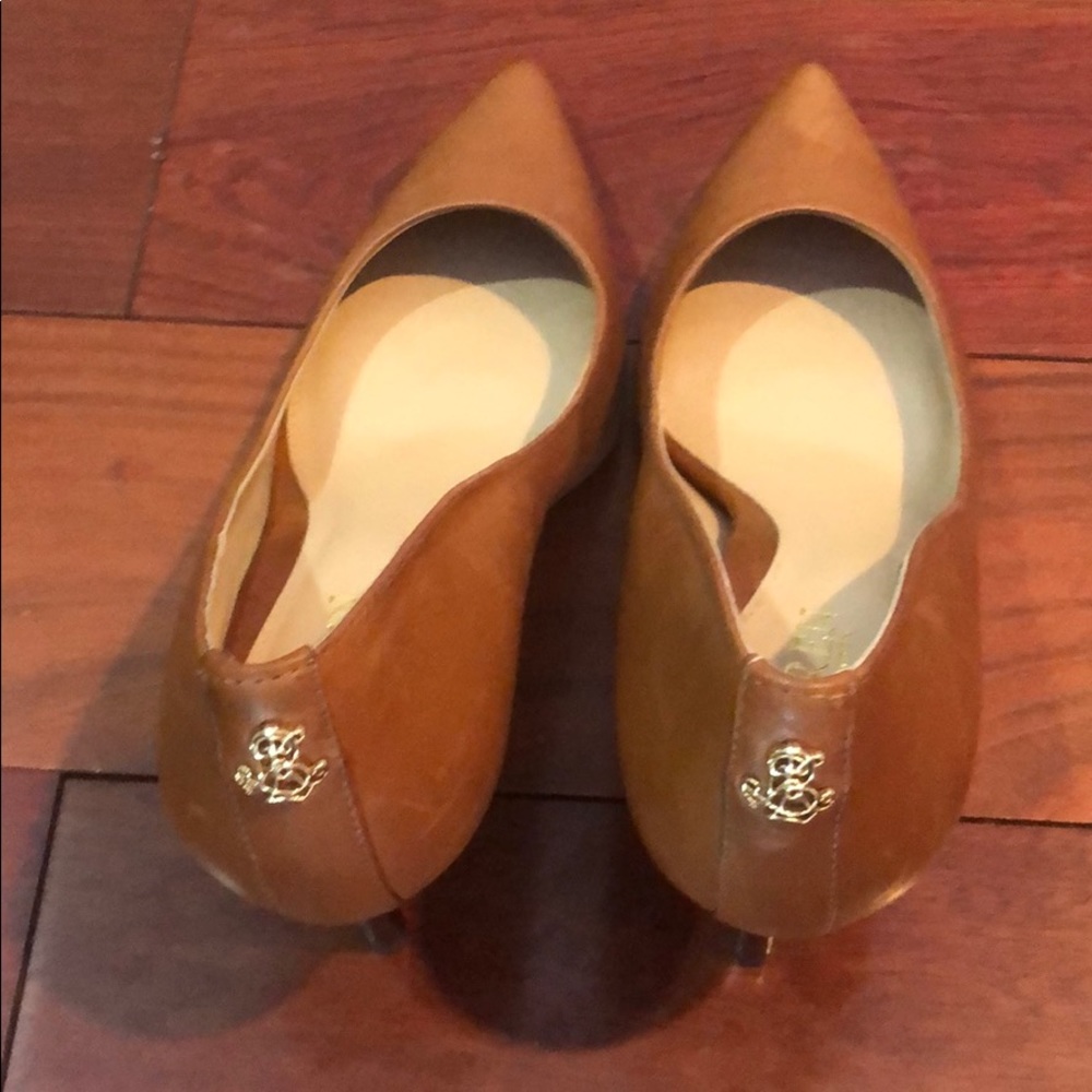 Ralph Lauren shoes